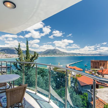 Lemon Villa Hotel - Adult Only Alanya Exterior photo