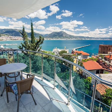 Lemon Villa Hotel - Adult Only Alanya Exterior photo