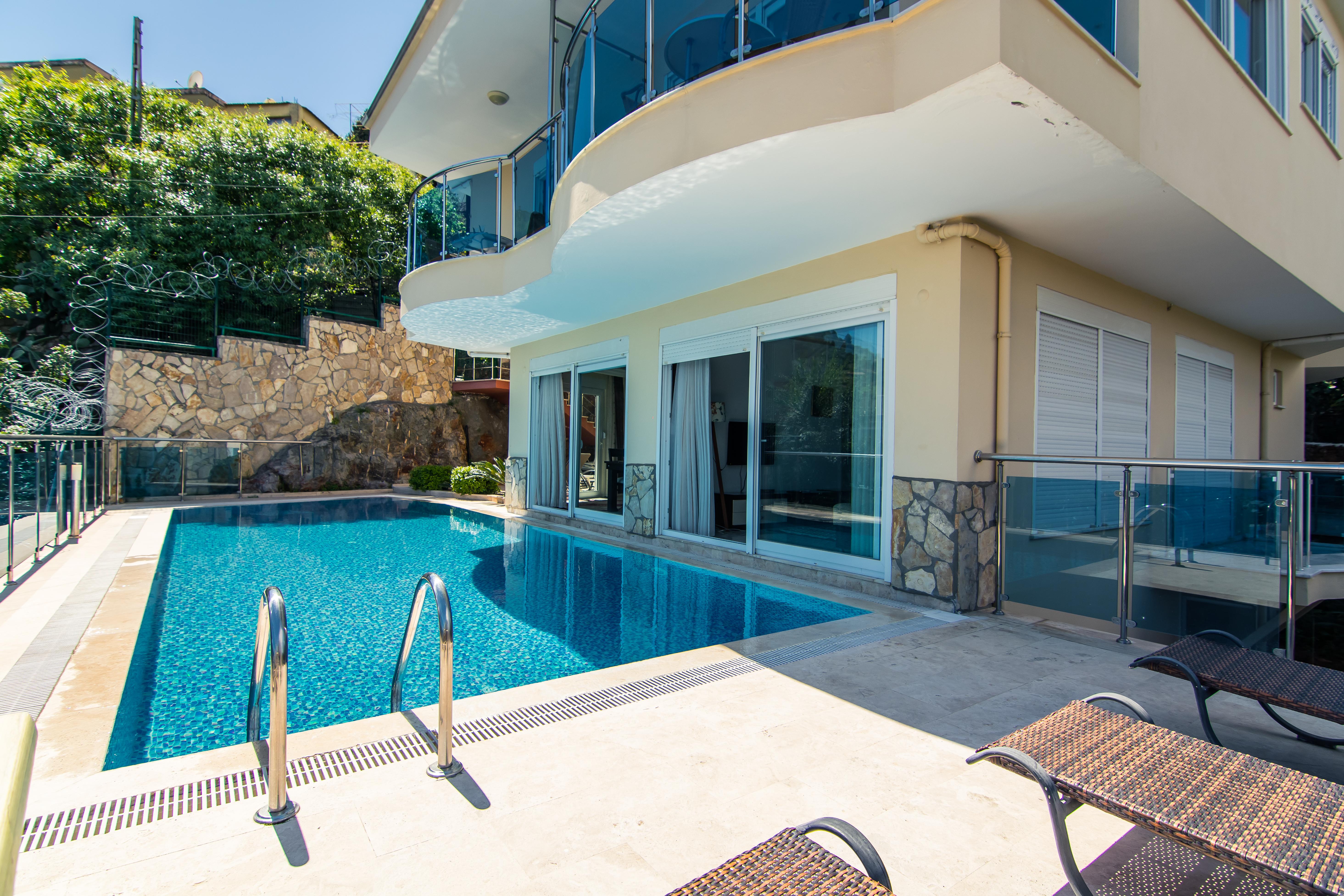Lemon Villa Hotel - Adult Only Alanya Exterior photo