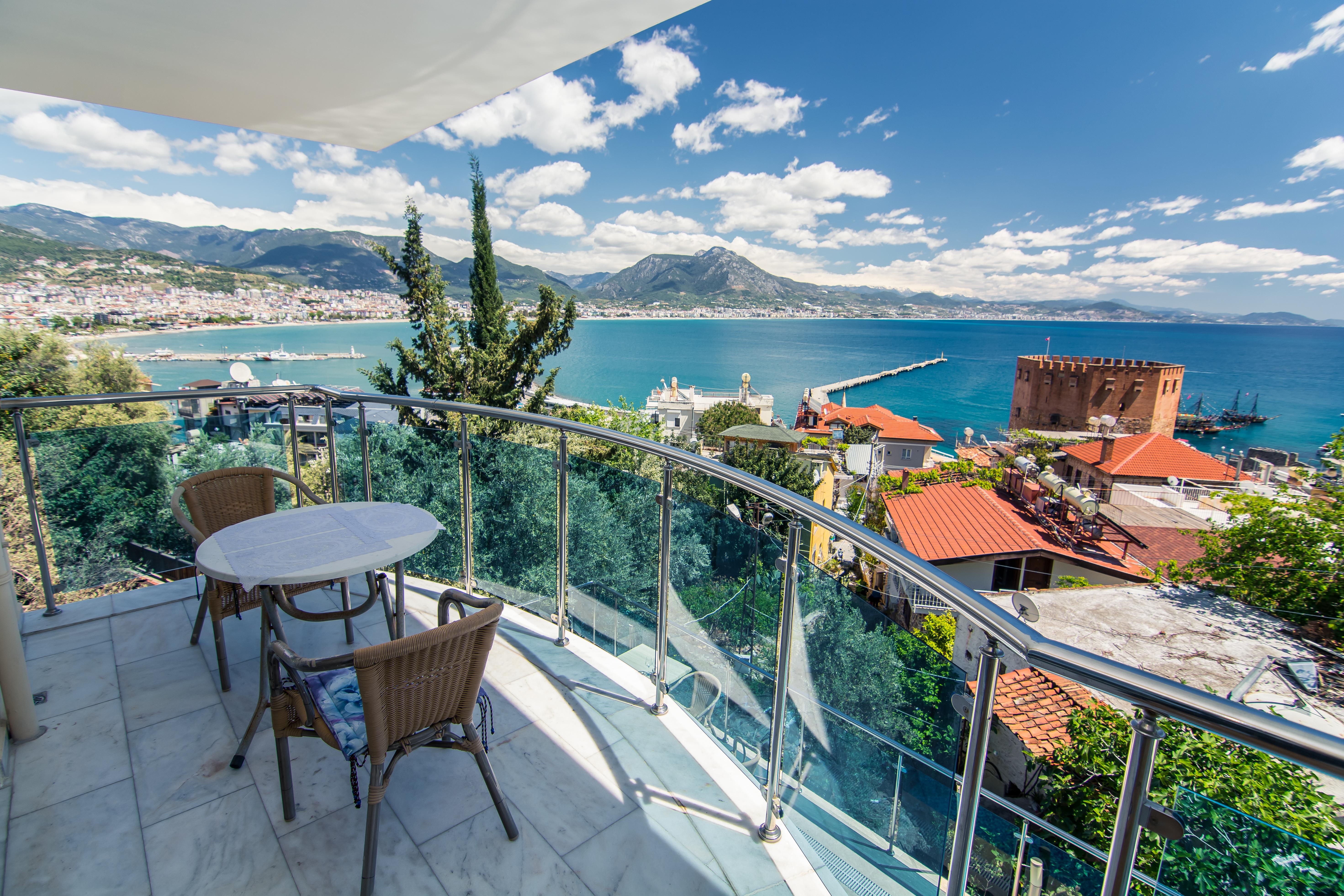 Lemon Villa Hotel - Adult Only Alanya Exterior photo