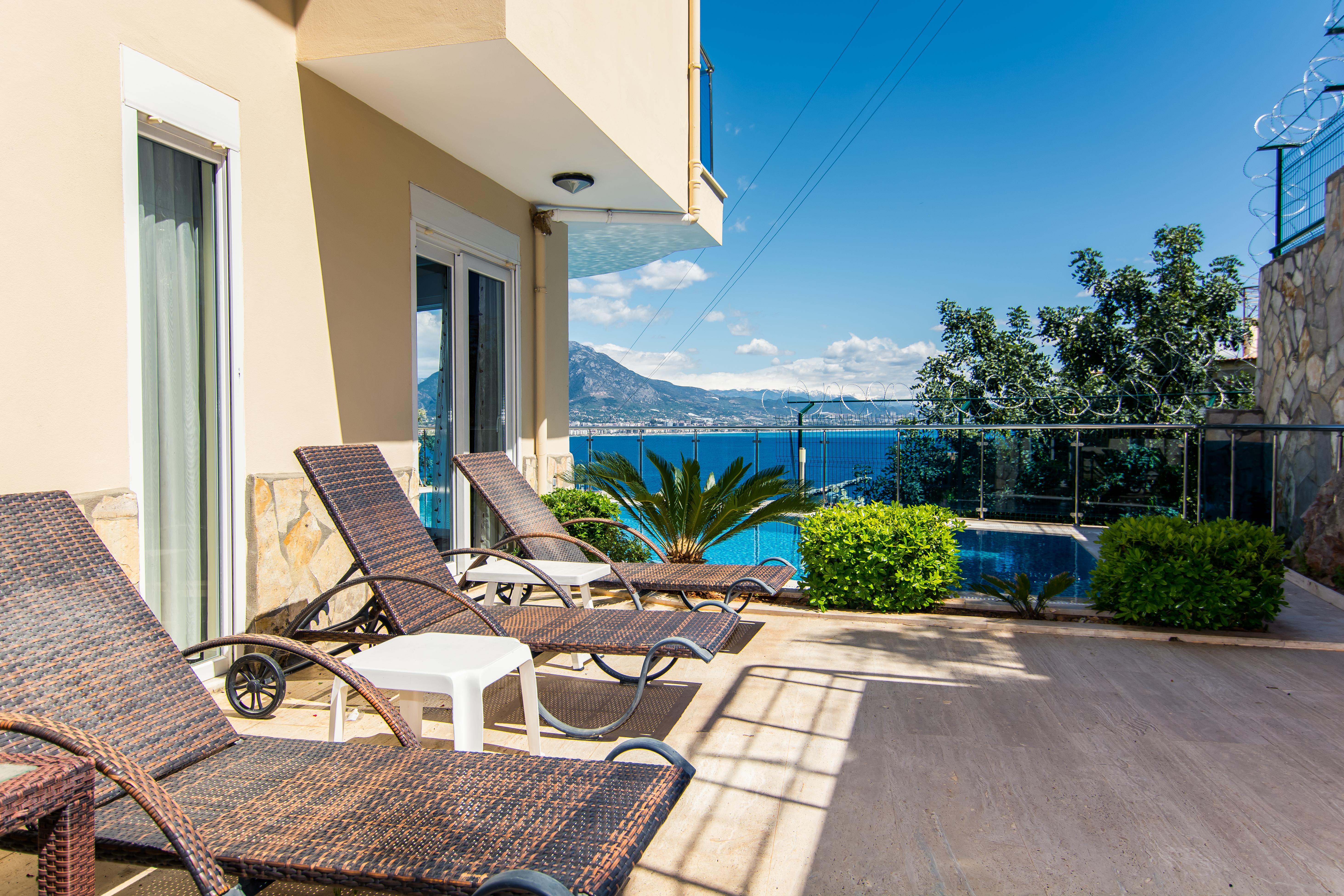 Lemon Villa Hotel - Adult Only Alanya Exterior photo