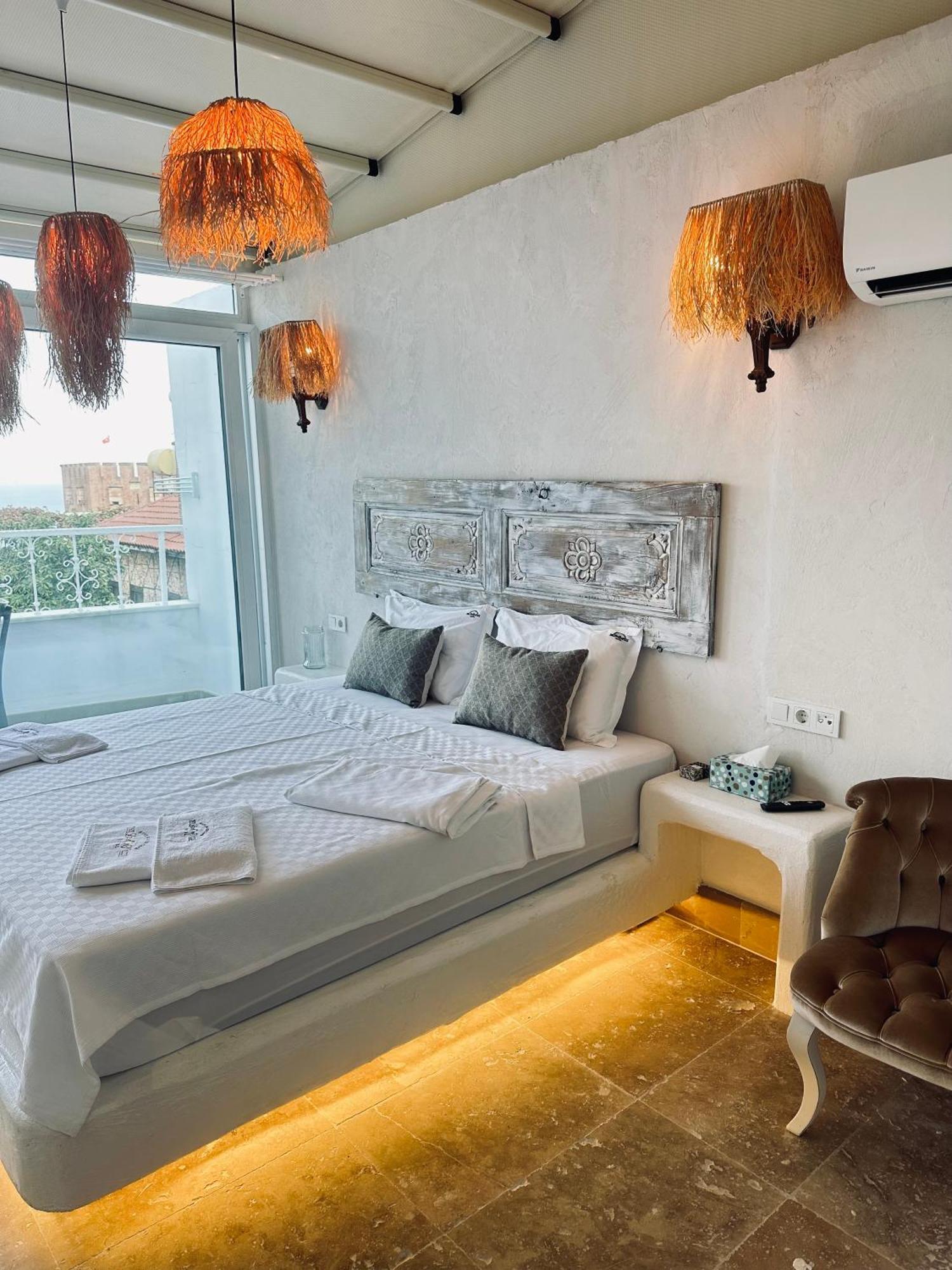 Lemon Villa Hotel - Adult Only Alanya Exterior photo