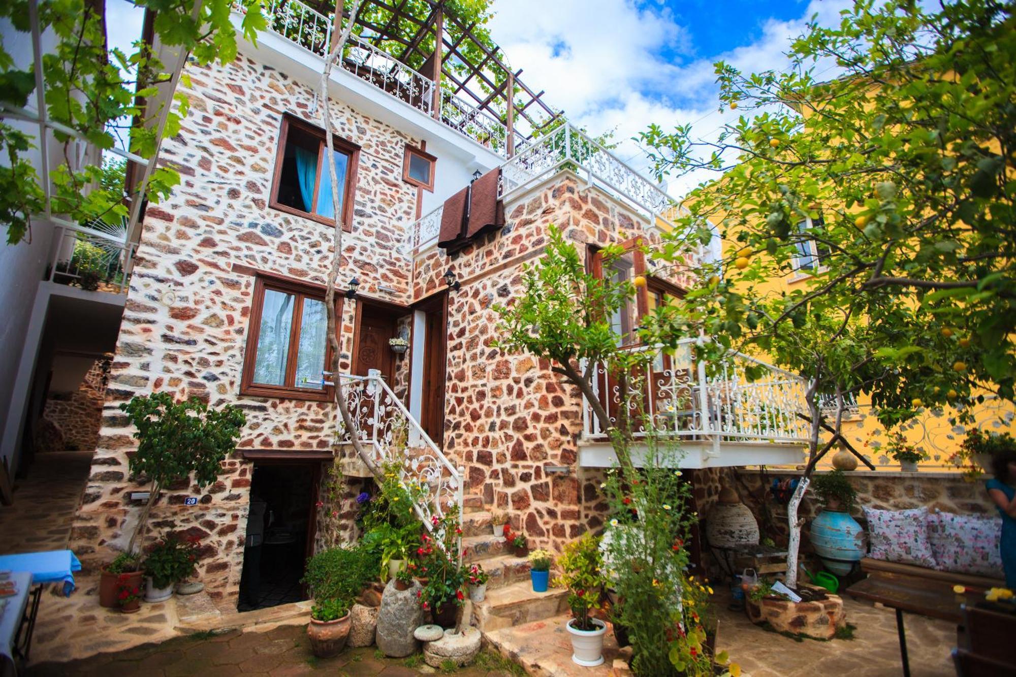 Lemon Villa Hotel - Adult Only Alanya Exterior photo