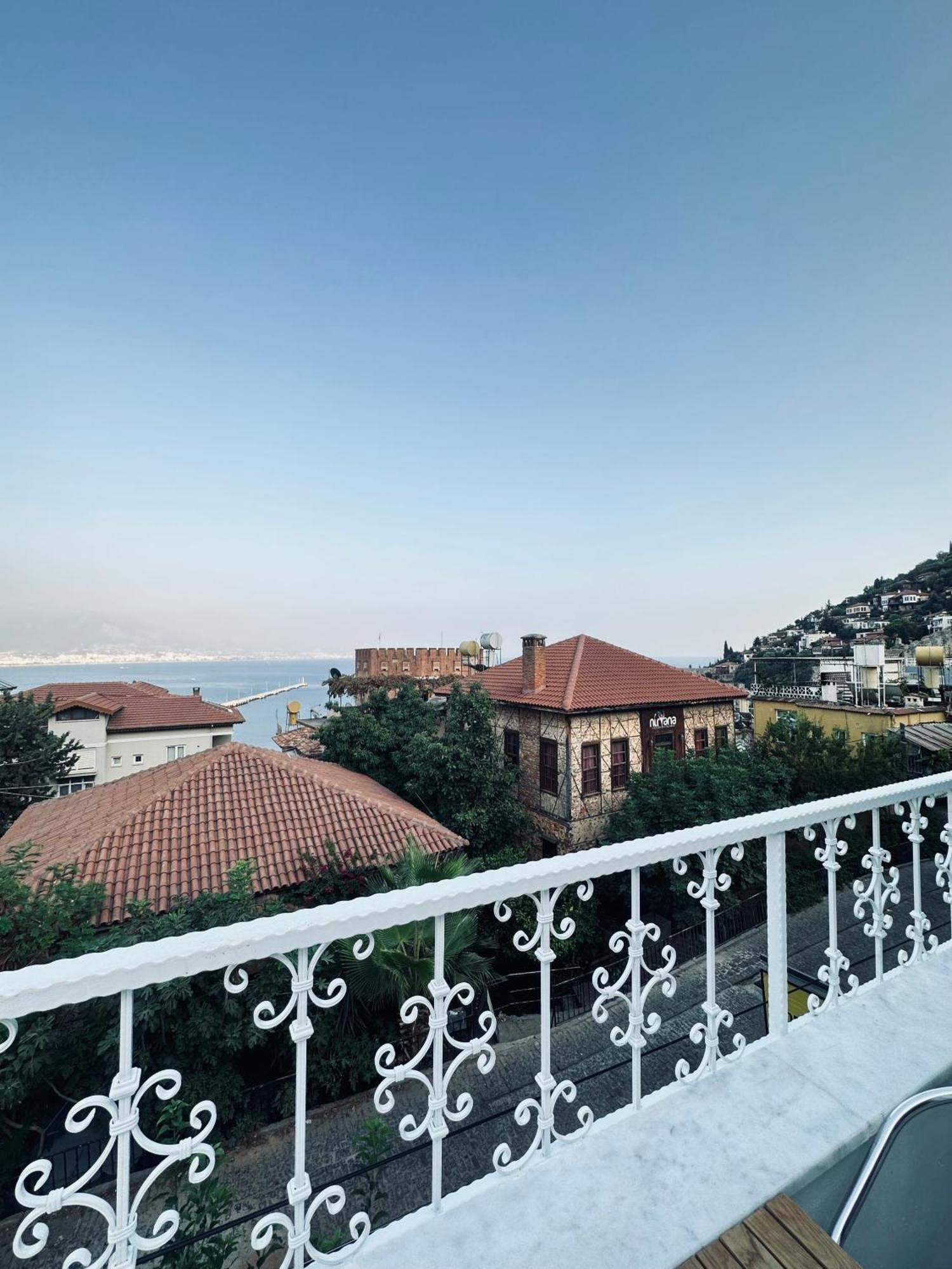 Lemon Villa Hotel - Adult Only Alanya Exterior photo