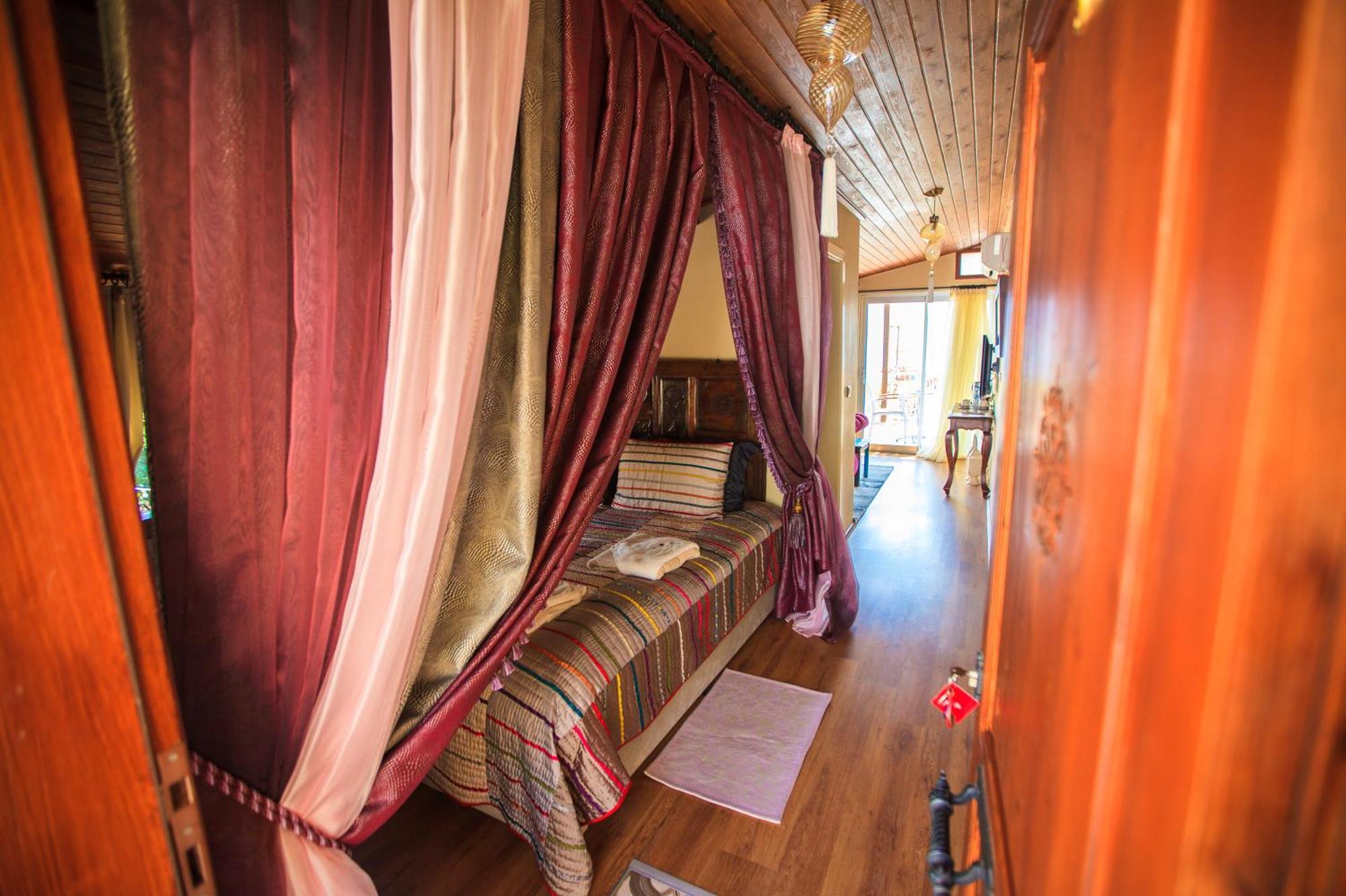 Lemon Villa Hotel - Adult Only Alanya Exterior photo