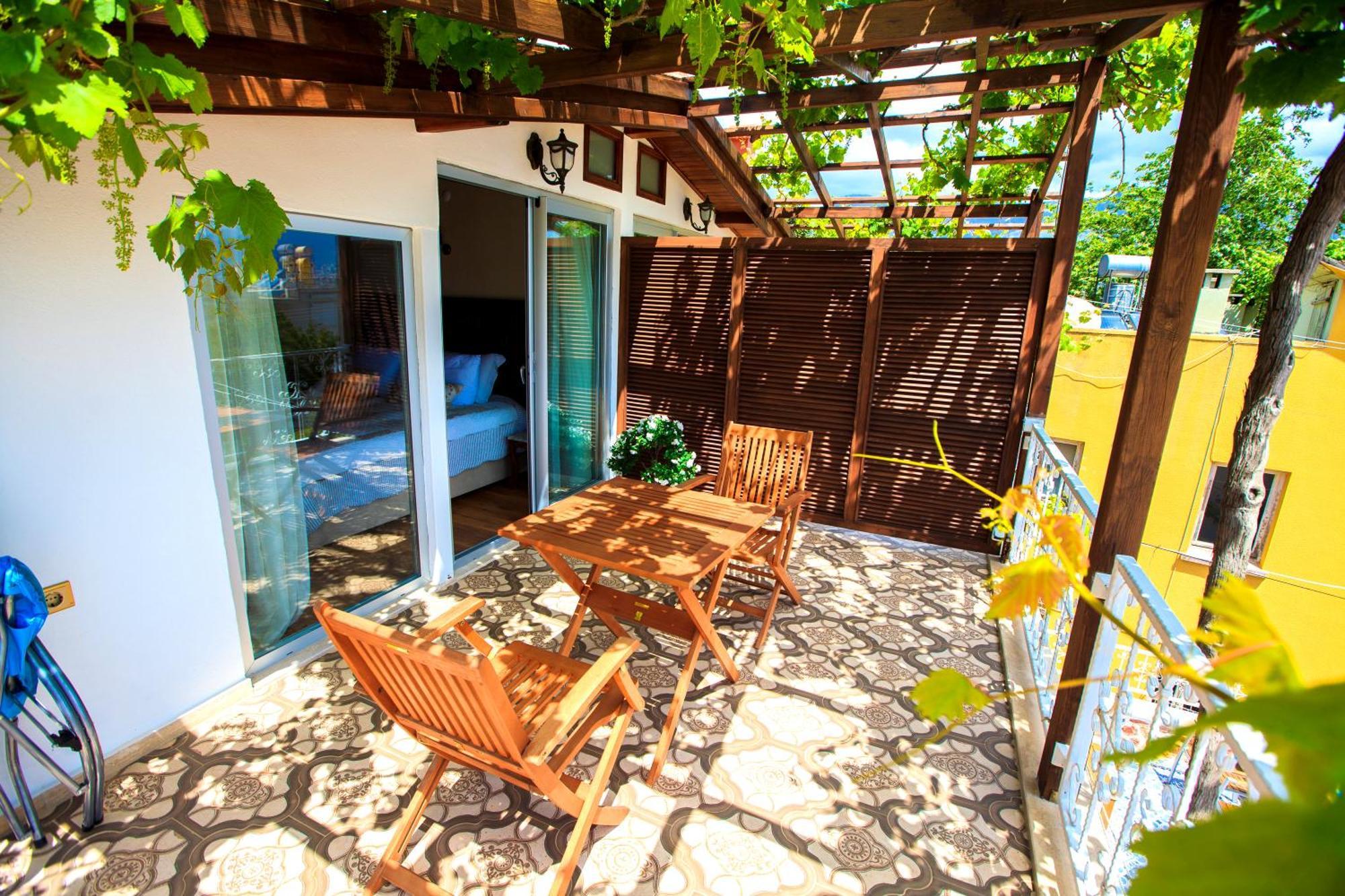 Lemon Villa Hotel - Adult Only Alanya Exterior photo